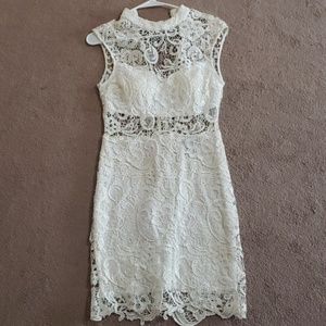White dress (B.Darlin)